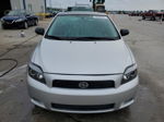 2008 Toyota Scion Tc  Silver vin: JTKDE167380226762