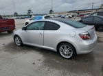 2008 Toyota Scion Tc  Silver vin: JTKDE167380226762