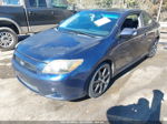 2008 Scion Tc   Blue vin: JTKDE167380234697