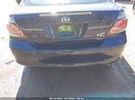 2008 Scion Tc   Blue vin: JTKDE167380234697