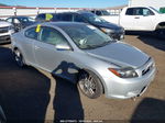 2008 Scion Tc   Silver vin: JTKDE167380237809