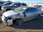 2008 Scion Tc   Silver vin: JTKDE167380237809