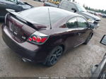 2008 Scion Tc   Maroon vin: JTKDE167380249197