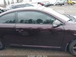 2008 Scion Tc   Maroon vin: JTKDE167380249197