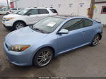 2008 Scion Tc   Light Blue vin: JTKDE167380264329