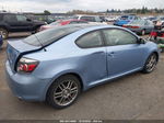 2008 Scion Tc   Light Blue vin: JTKDE167380264329