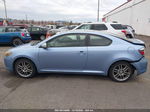 2008 Scion Tc   Light Blue vin: JTKDE167380264329