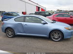 2008 Scion Tc   Light Blue vin: JTKDE167380264329