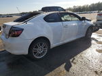 2008 Toyota Scion Tc  White vin: JTKDE167480225247