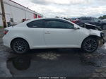 2008 Scion Tc   Белый vin: JTKDE167480226107