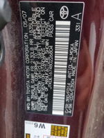 2008 Toyota Scion Tc  Purple vin: JTKDE167480226804