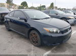 2008 Scion Tc   Black vin: JTKDE167480235065