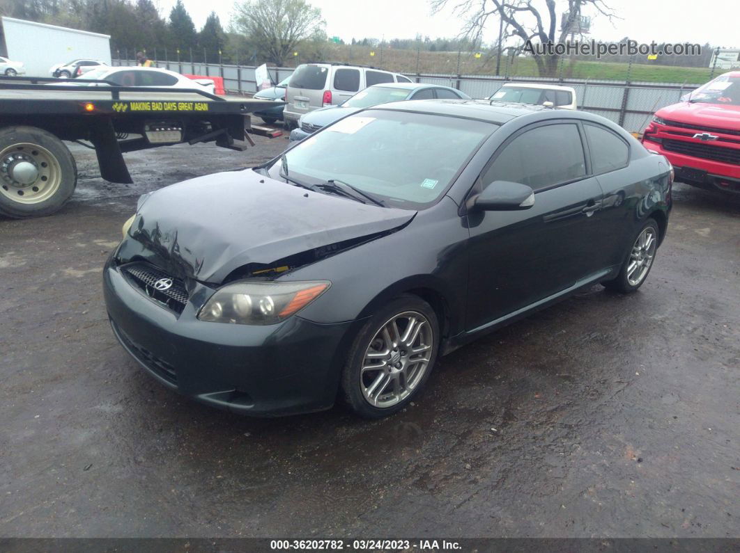 2008 Scion Tc   Gray vin: JTKDE167480250830