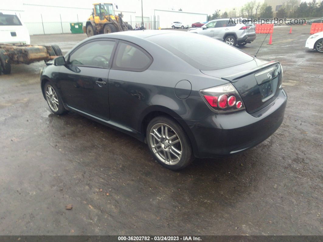 2008 Scion Tc   Gray vin: JTKDE167480250830