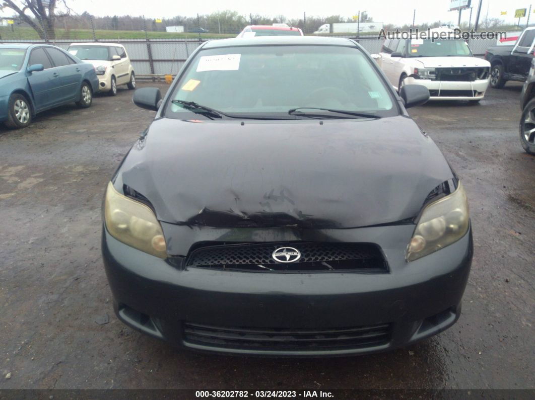 2008 Scion Tc   Gray vin: JTKDE167480250830