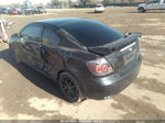 2008 Scion Tc   Black vin: JTKDE167480257888