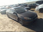 2008 Scion Tc   Black vin: JTKDE167480257888