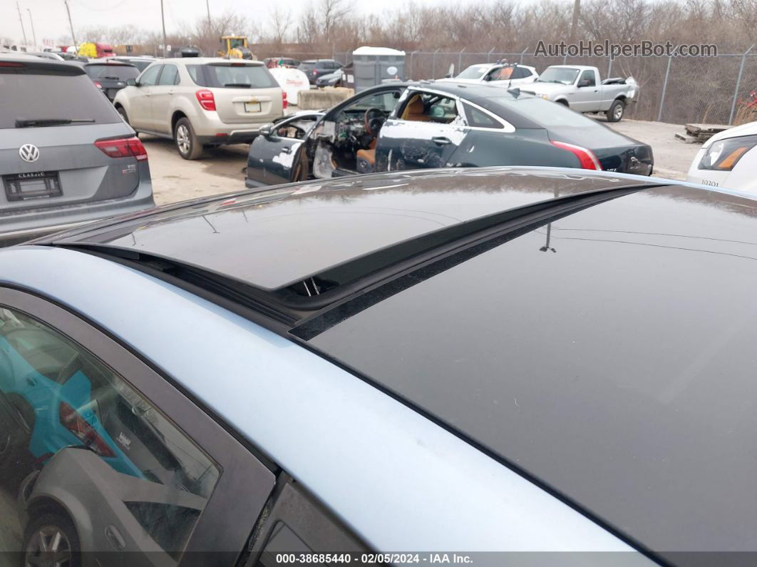 2008 Scion Tc   Light Blue vin: JTKDE167480258670