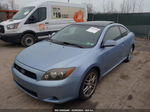 2008 Scion Tc   Light Blue vin: JTKDE167480258670