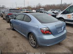 2008 Scion Tc   Light Blue vin: JTKDE167480258670