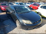 2008 Scion Tc   Black vin: JTKDE167480266249