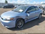 2008 Scion Tc   Light Blue vin: JTKDE167480267885