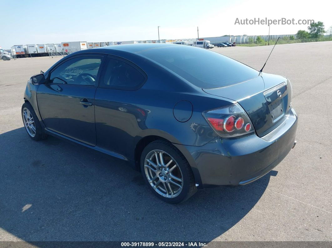 2008 Scion Tc   Gray vin: JTKDE167580223121