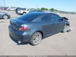 2008 Scion Tc   Gray vin: JTKDE167580223121