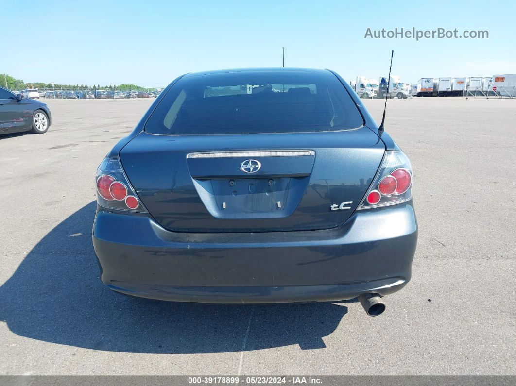 2008 Scion Tc   Gray vin: JTKDE167580223121