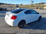 2008 Scion Tc   White vin: JTKDE167580239514