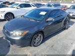 2008 Scion Tc   Серый vin: JTKDE167580247855