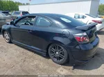 2008 Scion Tc   Black vin: JTKDE167580268883