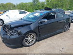 2008 Scion Tc   Black vin: JTKDE167580268883