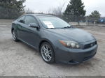 2008 Scion Tc   Gray vin: JTKDE167680221457