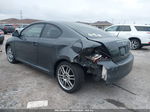 2008 Scion Tc   Gray vin: JTKDE167680221457