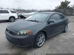 2008 Scion Tc   Gray vin: JTKDE167680221457