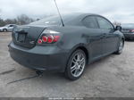 2008 Scion Tc   Gray vin: JTKDE167680221457