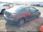 2008 Scion Tc   Синий vin: JTKDE167680229347