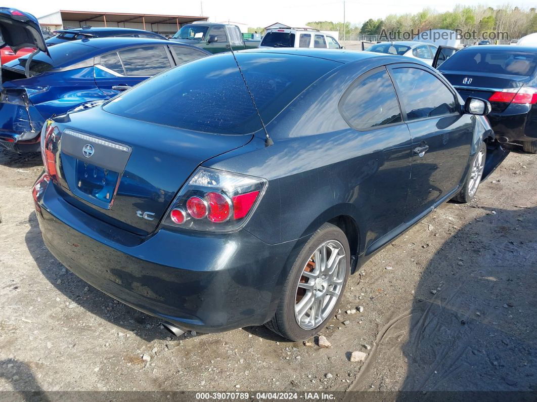 2008 Scion Tc   Gray vin: JTKDE167680235178