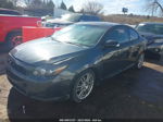 2008 Scion Tc   Black vin: JTKDE167680257083