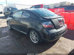 2008 Scion Tc   Black vin: JTKDE167680257083