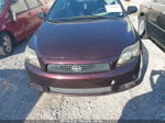 2008 Scion Tc   Purple vin: JTKDE167680257245