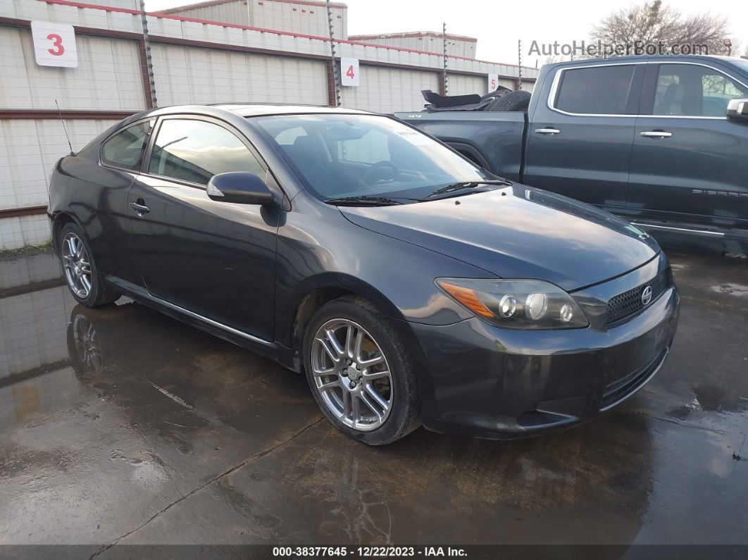 2008 Scion Tc   Gray vin: JTKDE167680272232