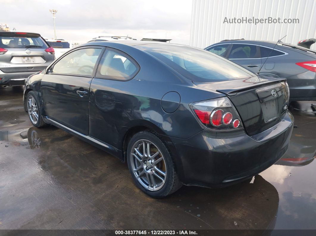 2008 Scion Tc   Gray vin: JTKDE167680272232