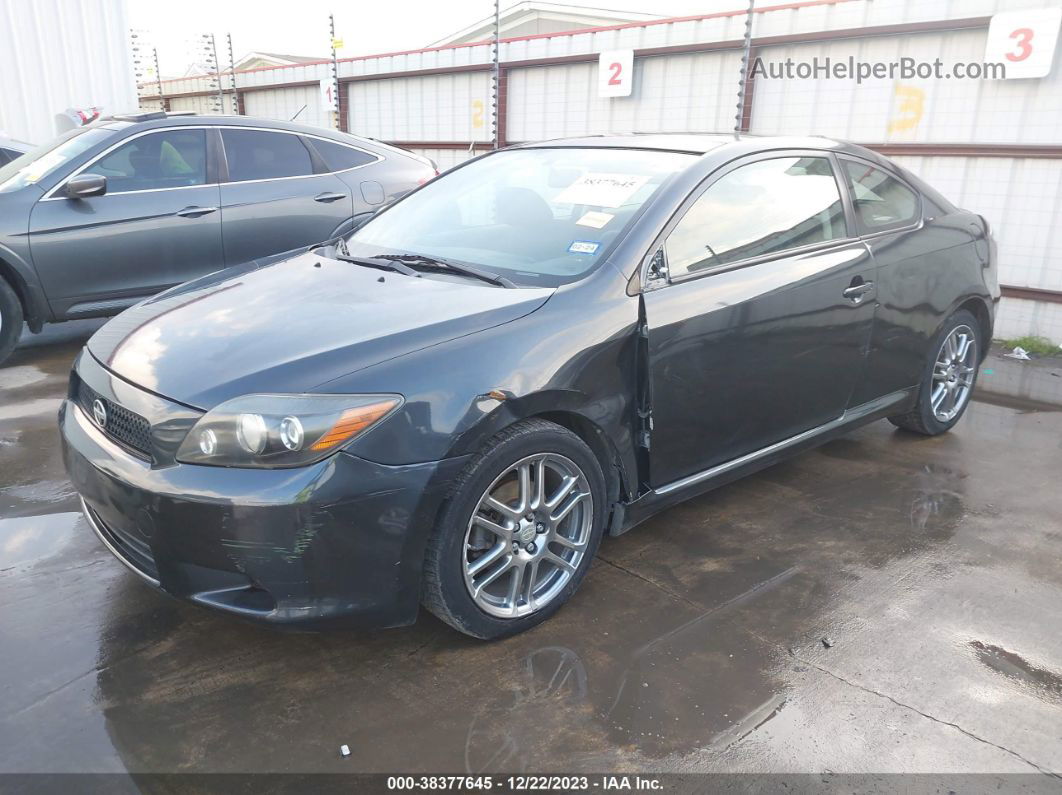 2008 Scion Tc   Gray vin: JTKDE167680272232