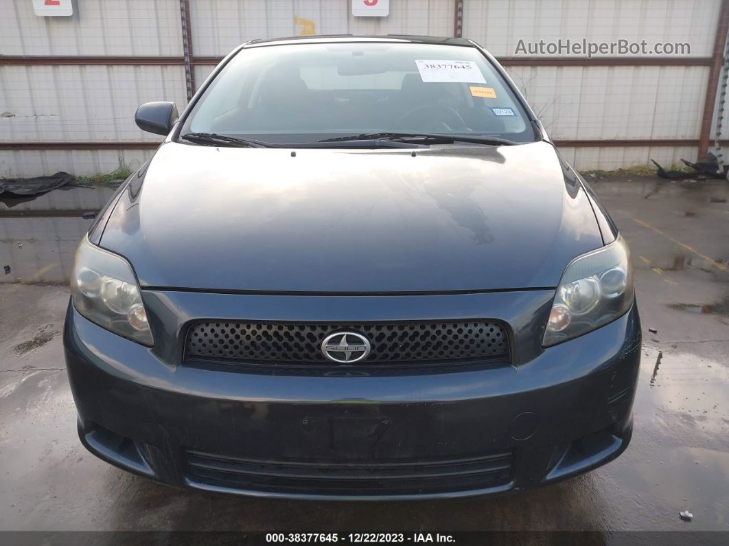 2008 Scion Tc   Gray vin: JTKDE167680272232