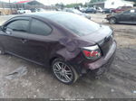 2008 Scion Tc   Purple vin: JTKDE167780241779