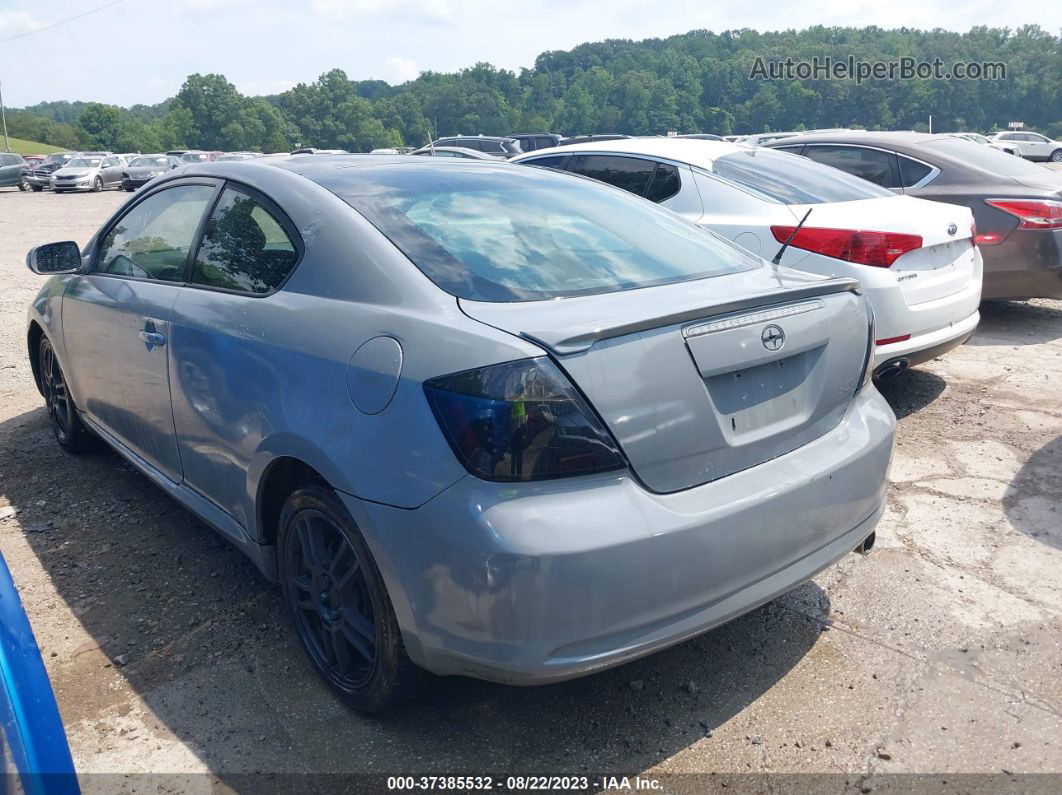 2008 Scion Tc   Gray vin: JTKDE167780245024