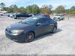 2008 Scion Tc Gray vin: JTKDE167780256542