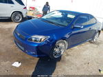 2008 Scion Tc Blue vin: JTKDE167780258937